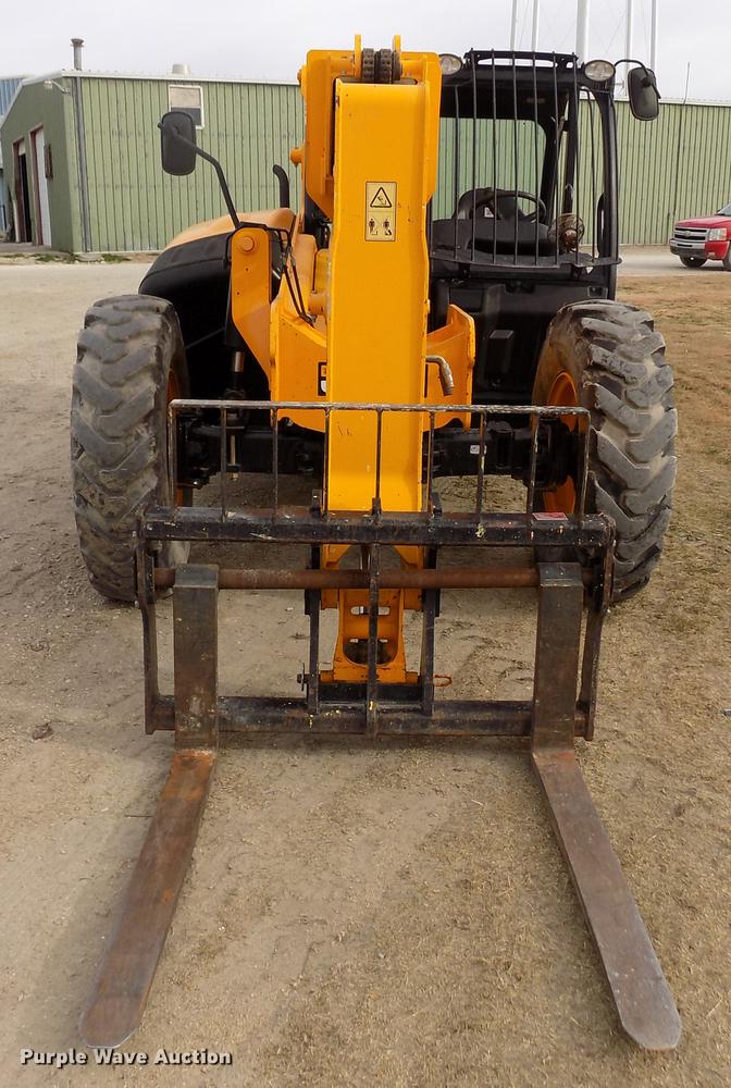 image for item DY9126 2012 JCB 506-36 telehandler