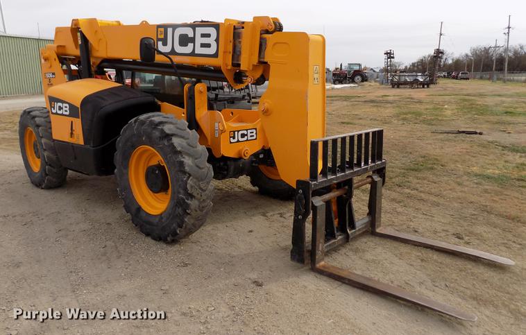 image for item DY9126 2012 JCB 506-36 telehandler