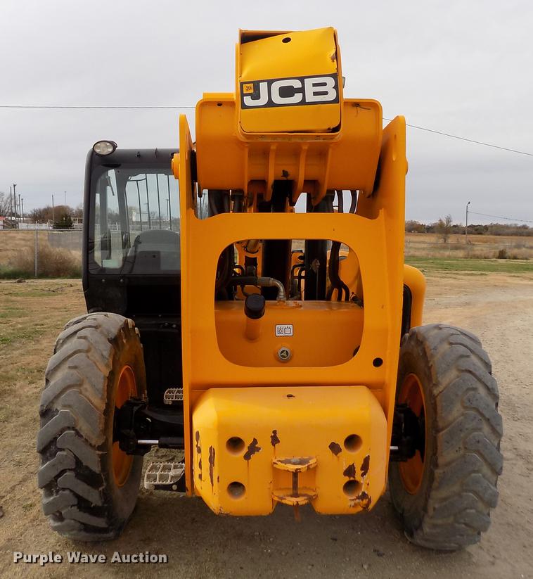 image for item DY9126 2012 JCB 506-36 telehandler