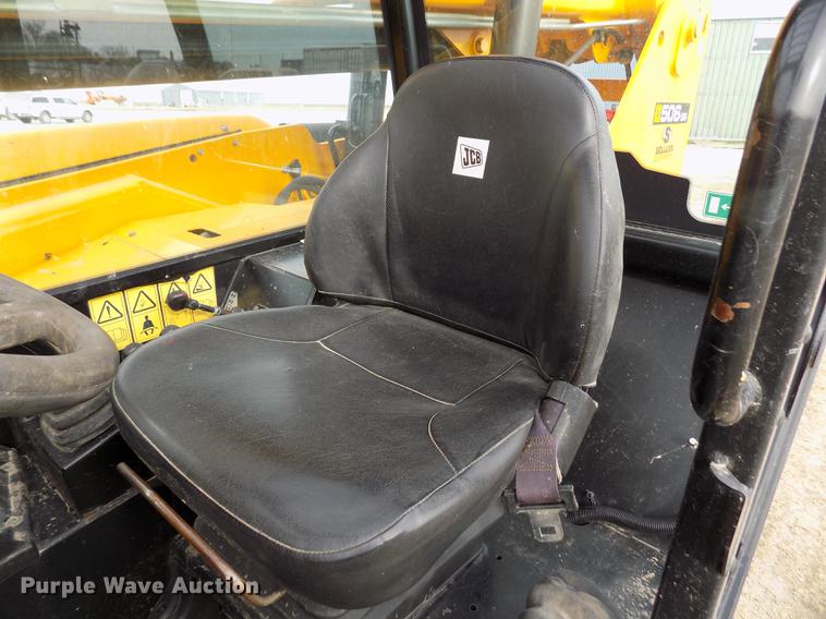 image for item DY9126 2012 JCB 506-36 telehandler