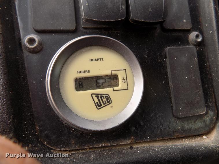 image for item DY9126 2012 JCB 506-36 telehandler