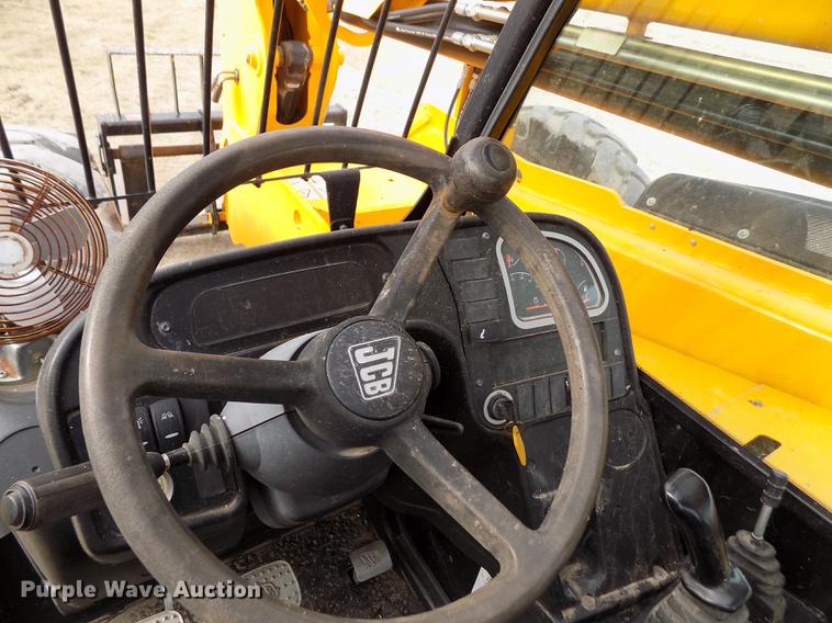 image for item DY9126 2012 JCB 506-36 telehandler