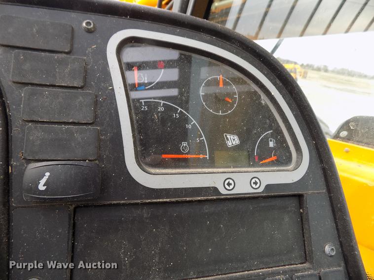 image for item DY9126 2012 JCB 506-36 telehandler