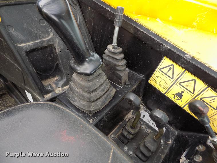 image for item DY9126 2012 JCB 506-36 telehandler
