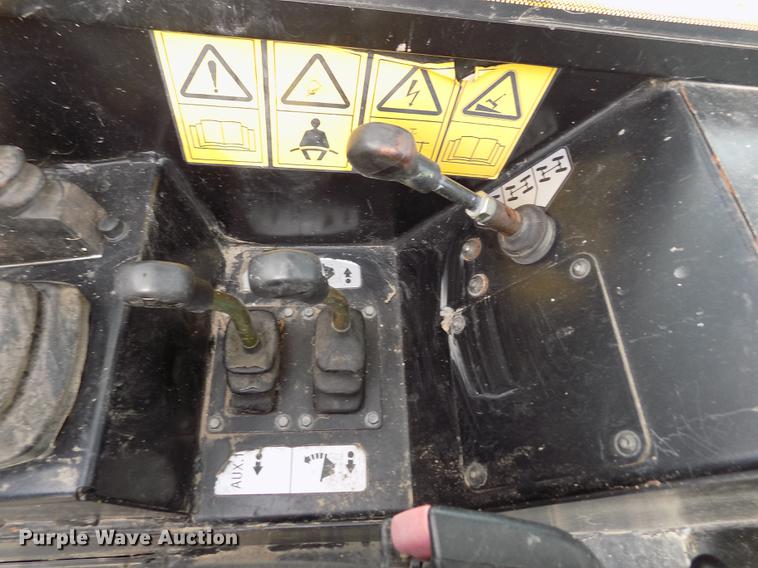 image for item DY9126 2012 JCB 506-36 telehandler