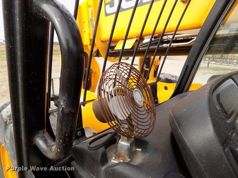 image for item DY9126 2012 JCB 506-36 telehandler