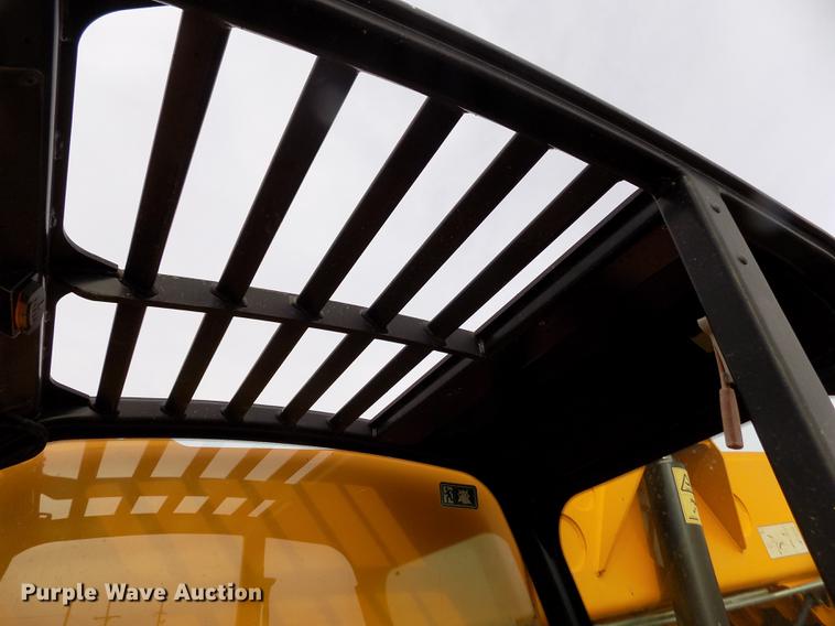 image for item DY9126 2012 JCB 506-36 telehandler