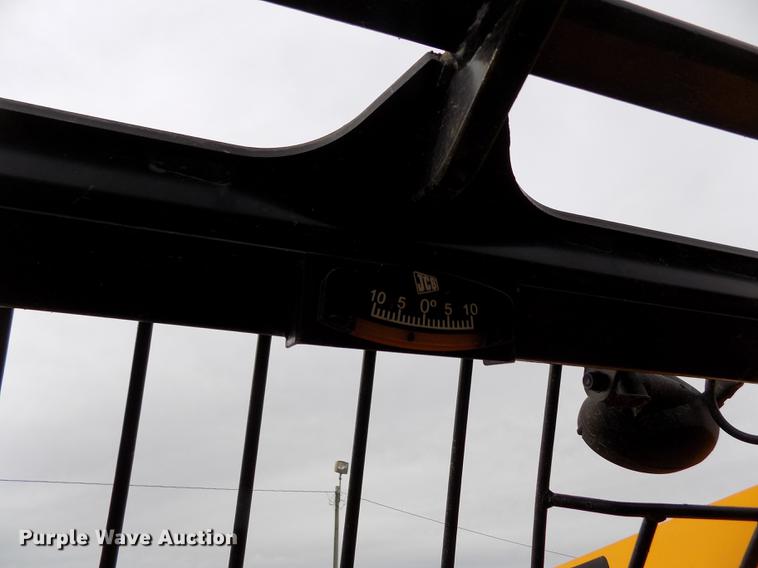 image for item DY9126 2012 JCB 506-36 telehandler