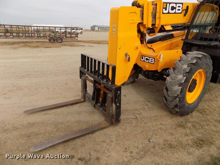 image for item DY9126 2012 JCB 506-36 telehandler