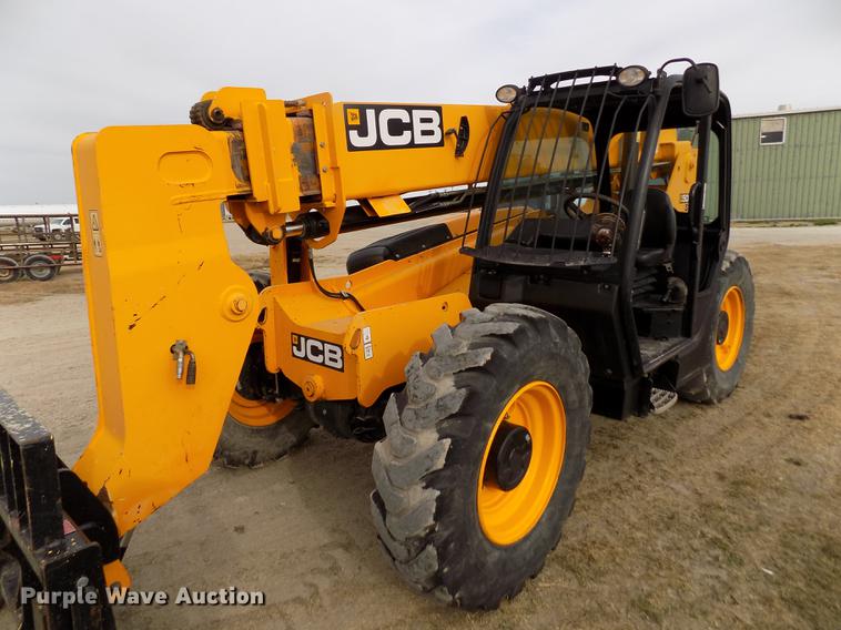 image for item DY9126 2012 JCB 506-36 telehandler