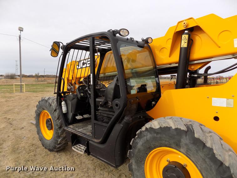 image for item DY9126 2012 JCB 506-36 telehandler