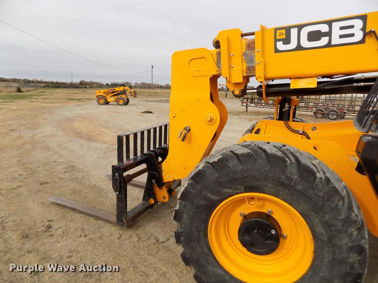 image for item DY9126 2012 JCB 506-36 telehandler