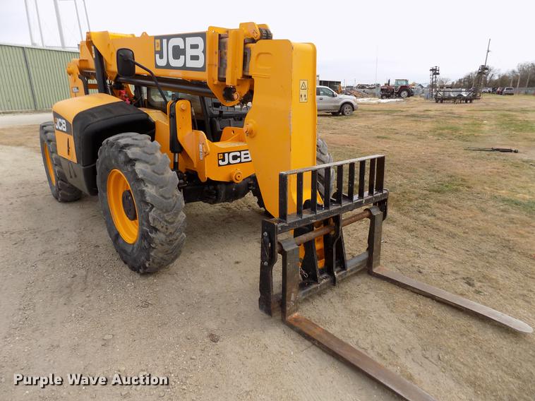 image for item DY9126 2012 JCB 506-36 telehandler