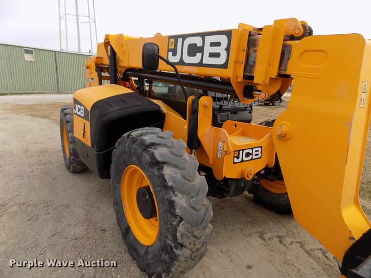 image for item DY9126 2012 JCB 506-36 telehandler