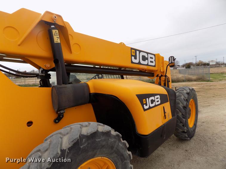 image for item DY9126 2012 JCB 506-36 telehandler