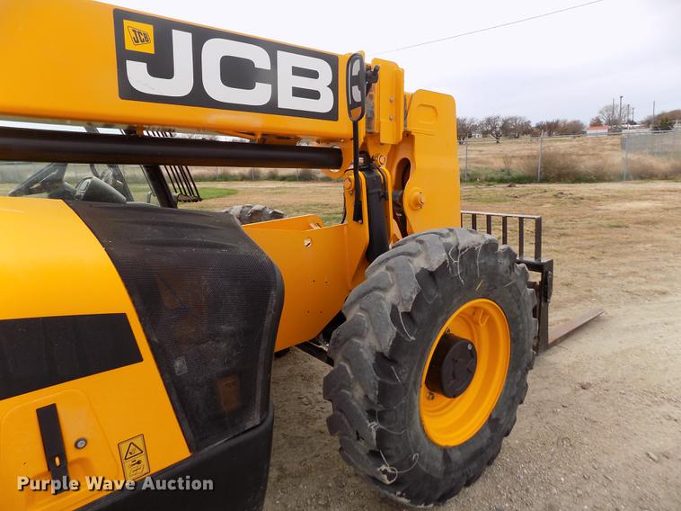 image for item DY9126 2012 JCB 506-36 telehandler