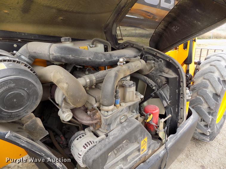 image for item DY9126 2012 JCB 506-36 telehandler