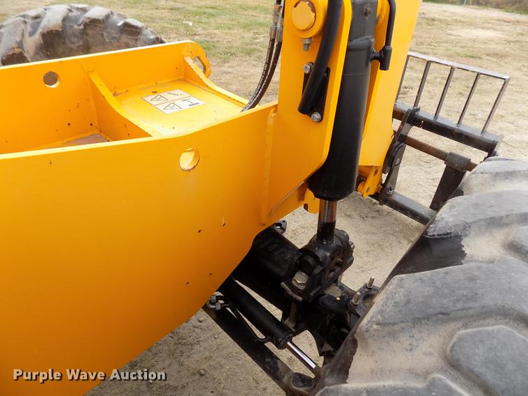 image for item DY9126 2012 JCB 506-36 telehandler