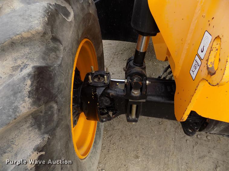 image for item DY9126 2012 JCB 506-36 telehandler