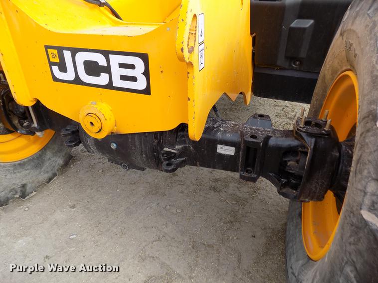 image for item DY9126 2012 JCB 506-36 telehandler