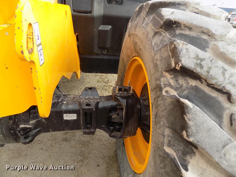 image for item DY9126 2012 JCB 506-36 telehandler