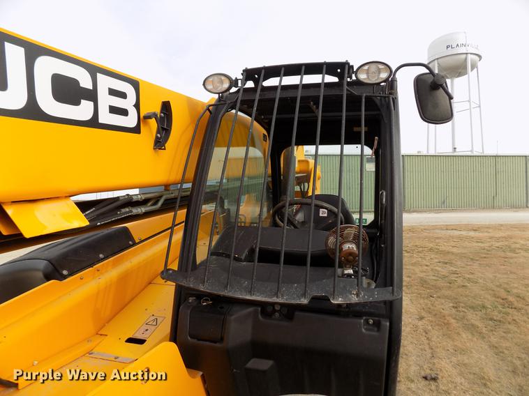 image for item DY9126 2012 JCB 506-36 telehandler