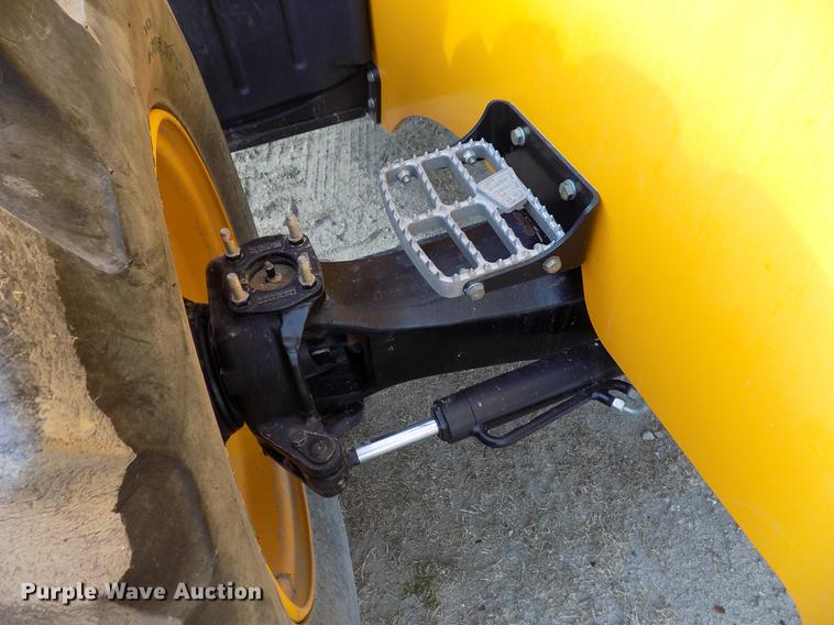 image for item DY9126 2012 JCB 506-36 telehandler