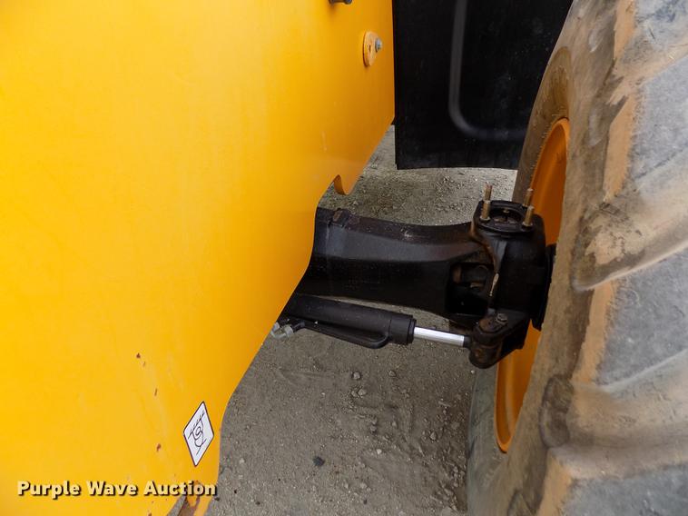 image for item DY9126 2012 JCB 506-36 telehandler