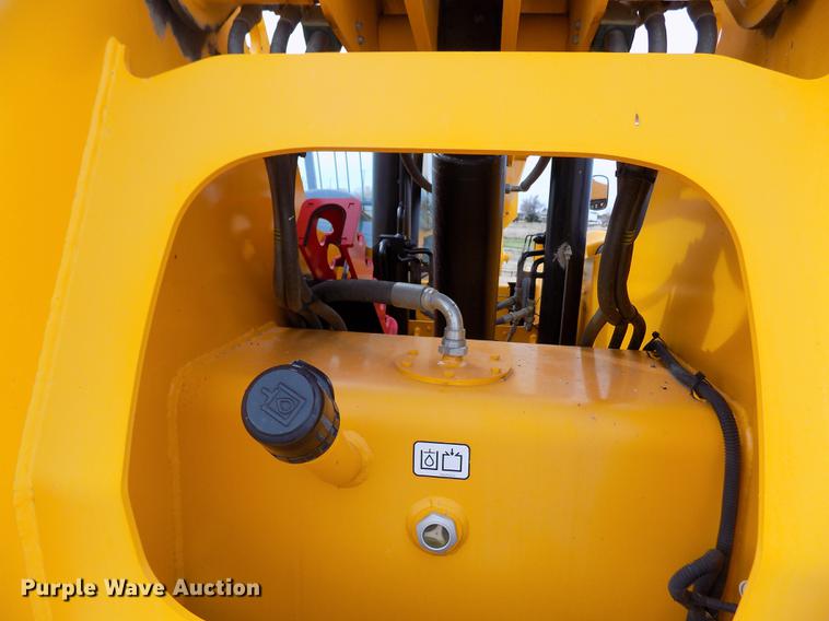 image for item DY9126 2012 JCB 506-36 telehandler