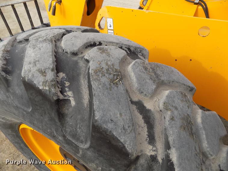 image for item DY9126 2012 JCB 506-36 telehandler
