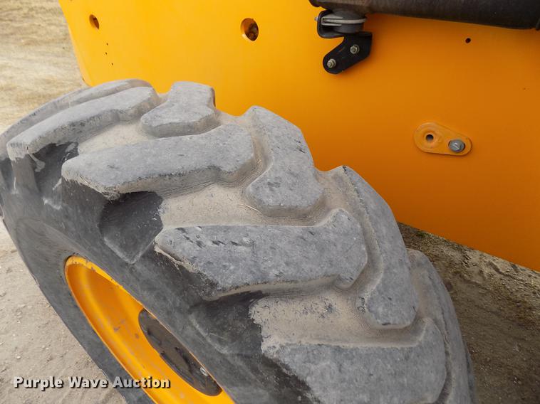 image for item DY9126 2012 JCB 506-36 telehandler