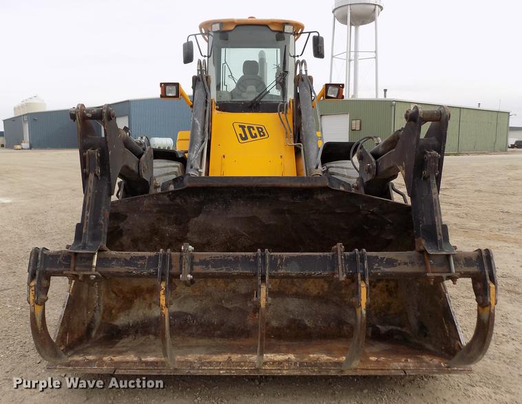 image for item DY9127 2005 JCB 436HT wheel loader