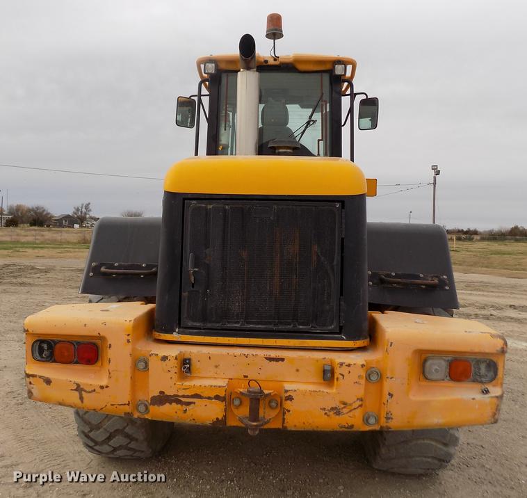 image for item DY9127 2005 JCB 436HT wheel loader