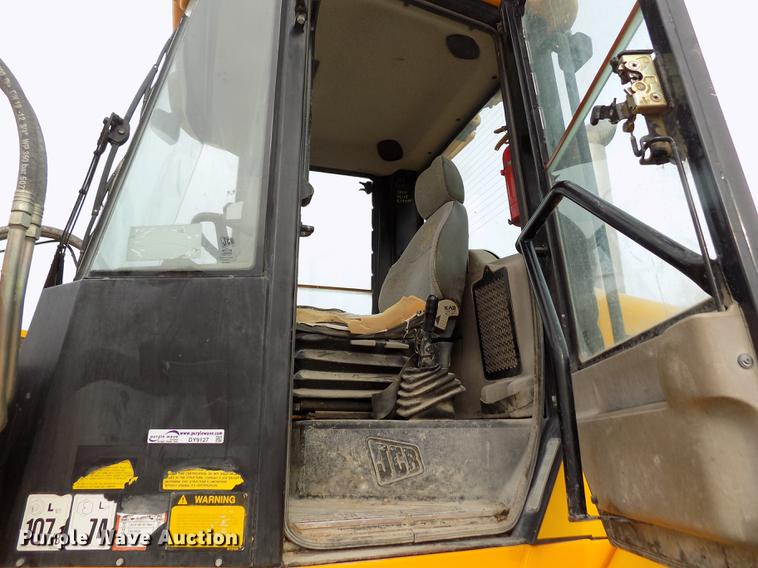 image for item DY9127 2005 JCB 436HT wheel loader