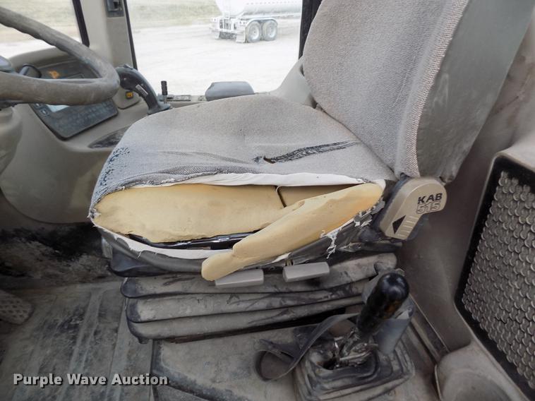 image for item DY9127 2005 JCB 436HT wheel loader