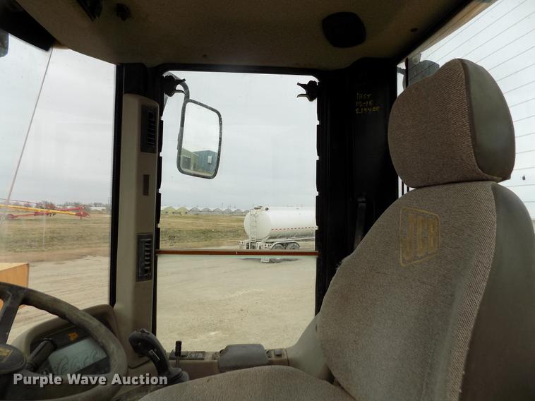 image for item DY9127 2005 JCB 436HT wheel loader