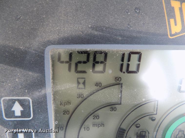 image for item DY9127 2005 JCB 436HT wheel loader