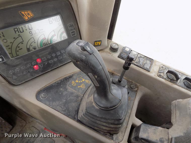 image for item DY9127 2005 JCB 436HT wheel loader