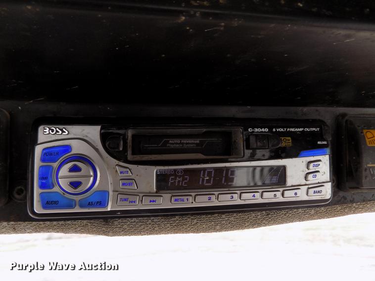 image for item DY9127 2005 JCB 436HT wheel loader