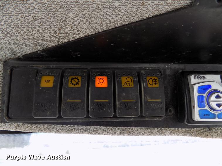 image for item DY9127 2005 JCB 436HT wheel loader