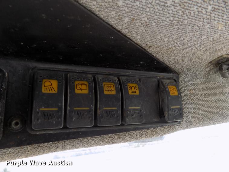 image for item DY9127 2005 JCB 436HT wheel loader