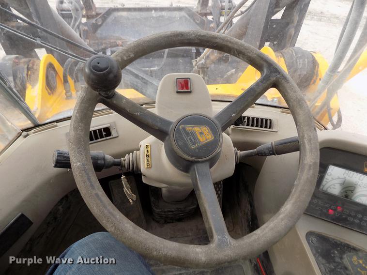 image for item DY9127 2005 JCB 436HT wheel loader