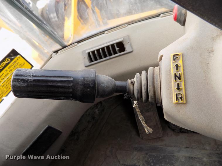 image for item DY9127 2005 JCB 436HT wheel loader