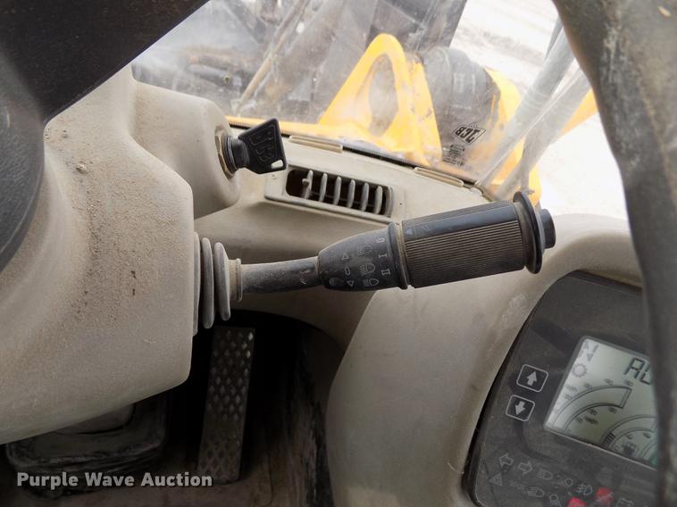 image for item DY9127 2005 JCB 436HT wheel loader