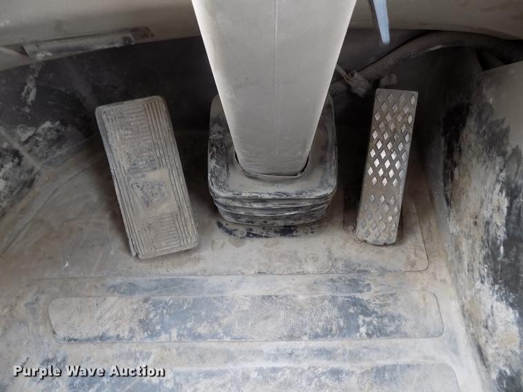 image for item DY9127 2005 JCB 436HT wheel loader