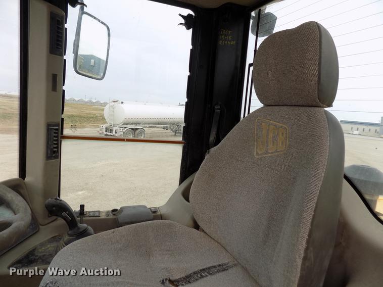 image for item DY9127 2005 JCB 436HT wheel loader