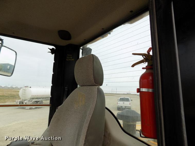 image for item DY9127 2005 JCB 436HT wheel loader