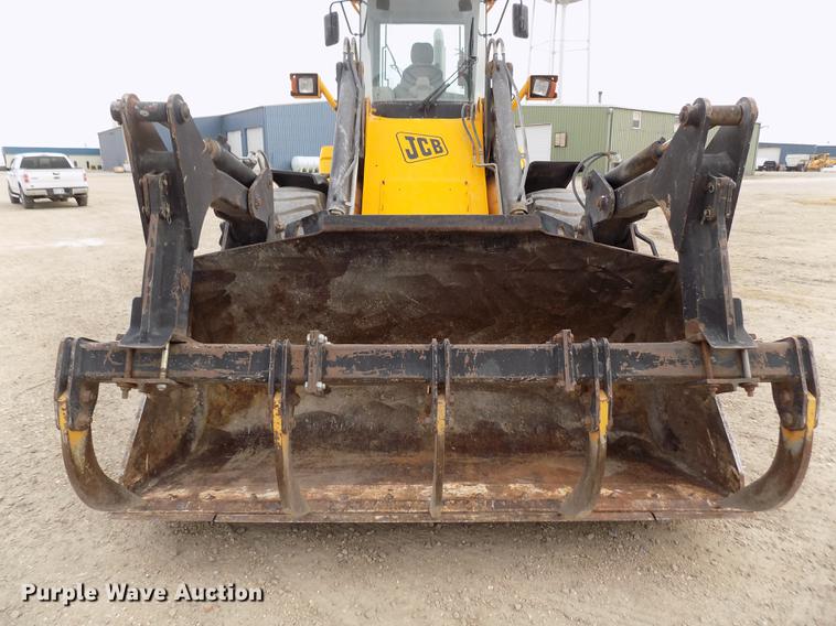 image for item DY9127 2005 JCB 436HT wheel loader
