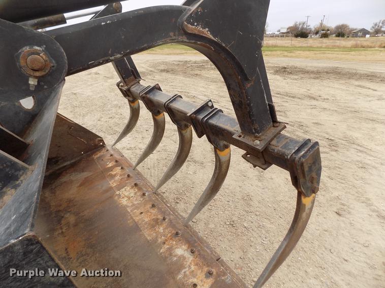 image for item DY9127 2005 JCB 436HT wheel loader