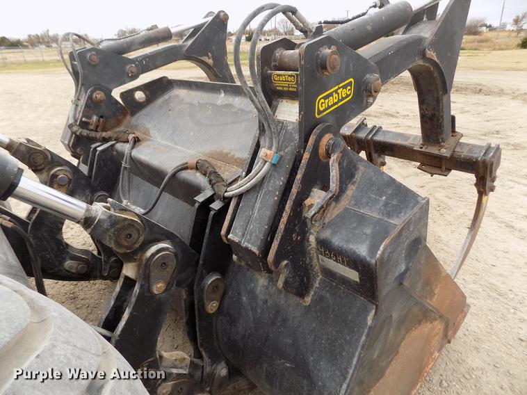 image for item DY9127 2005 JCB 436HT wheel loader